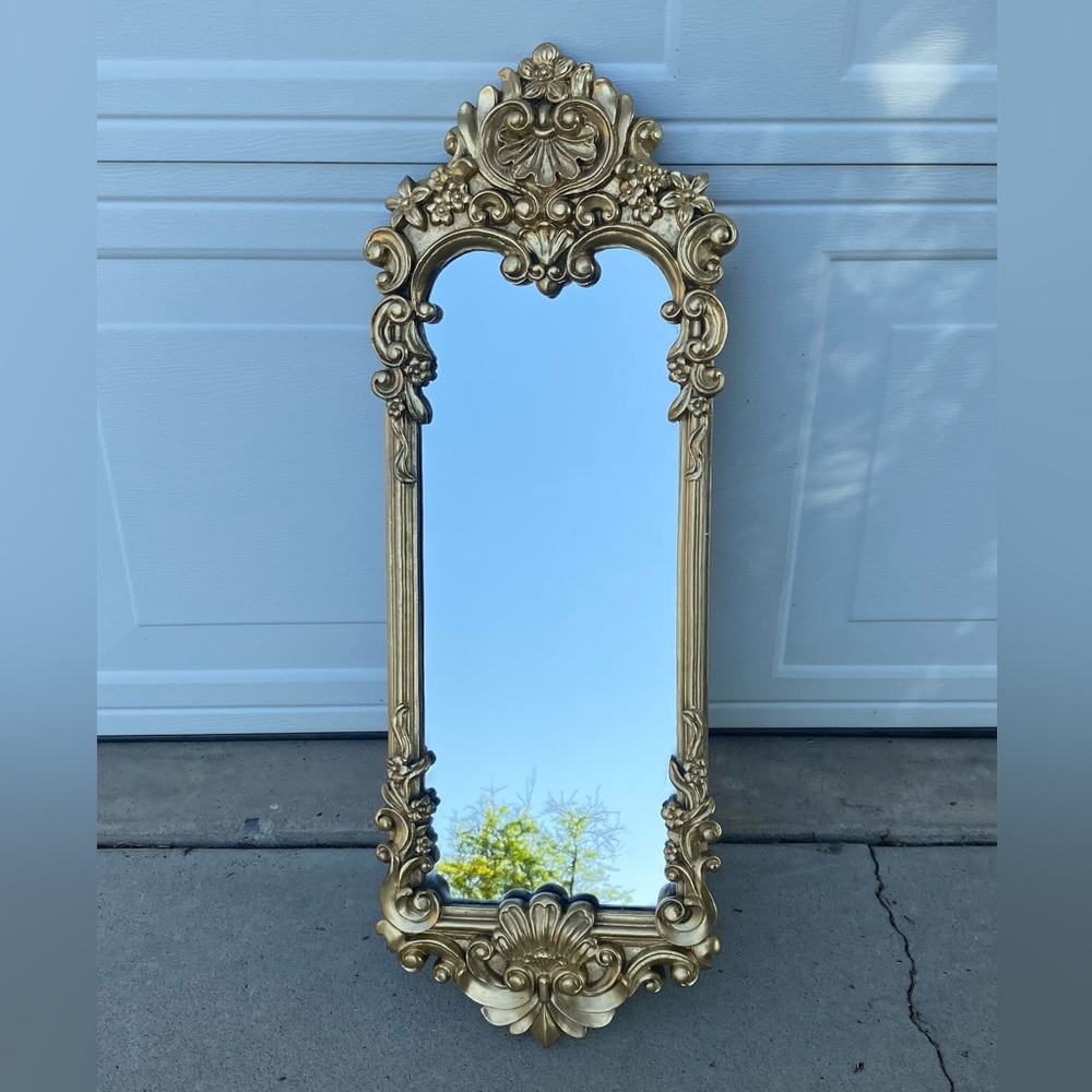 Gorgeous vintage mirror